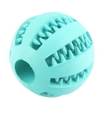 Interactive Treat Ball for Dogs & Treat-Loving Cats