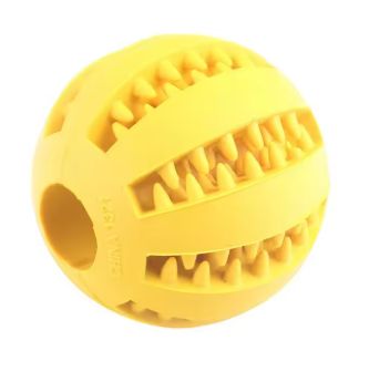 Interactive Treat Ball for Dogs & Treat-Loving Cats