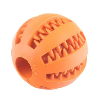 Interactive Treat Ball for Dogs & Treat-Loving Cats